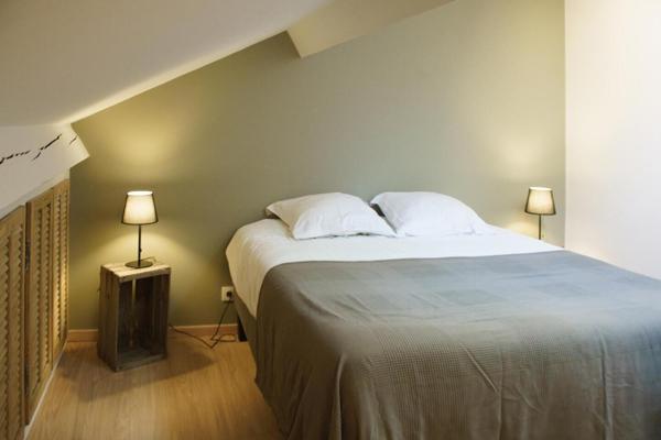 Cucuron, magnifique duplex T3 rénové avec terrasse