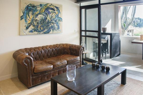 Cucuron, magnifique duplex T3 rénové avec terrasse