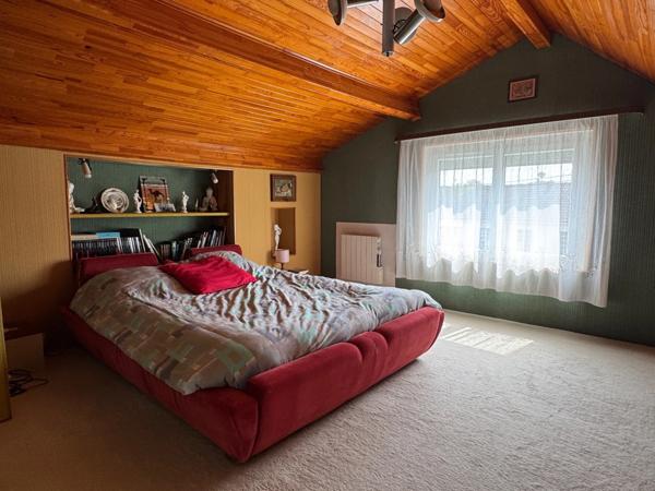 PAVILLON INDIVIDUEL 3/4 CHAMBRES AVEC GRAND JARDIN