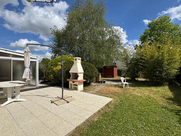 Vente
                Maison112,72 m² - 4 Pièces -
                    SAUJON (17600)