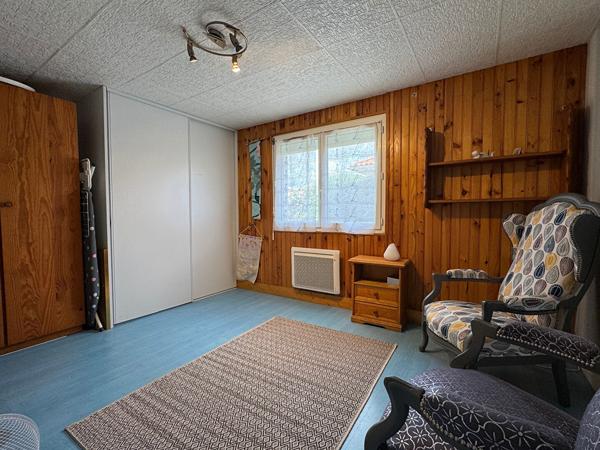 Vente
                Maison112,72 m² - 4 Pièces -
                    SAUJON (17600)
