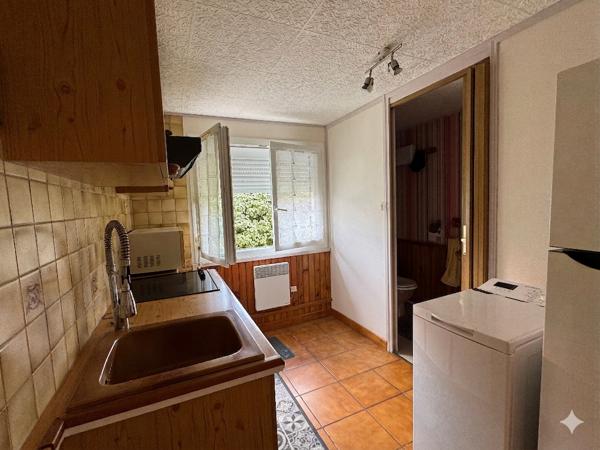 Vente
                Maison112,72 m² - 4 Pièces -
                    SAUJON (17600)