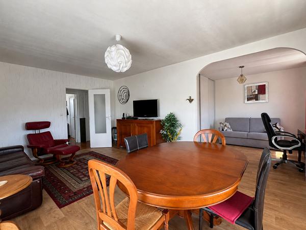 Vente
                Maison112,72 m² - 4 Pièces -
                    SAUJON (17600)