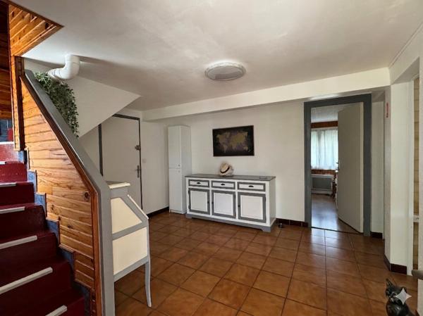 Vente
                Maison112,72 m² - 4 Pièces -
                    SAUJON (17600)