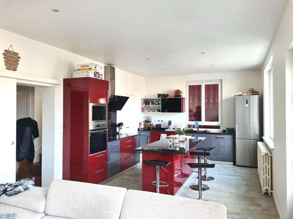 Maison Yzeure 4 chambres proche Gare