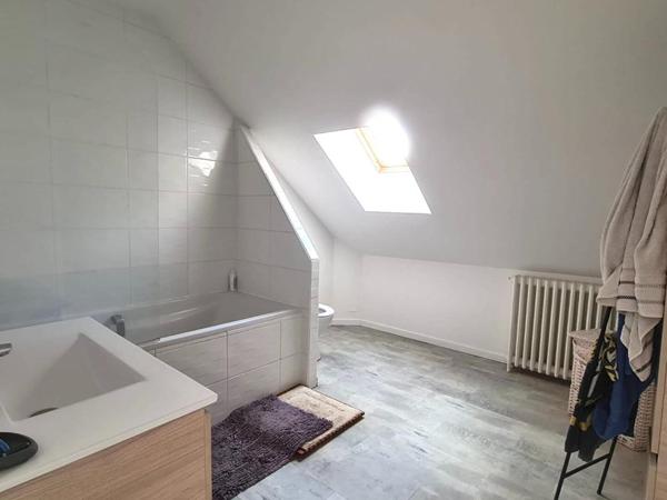 Maison Yzeure 4 chambres proche Gare