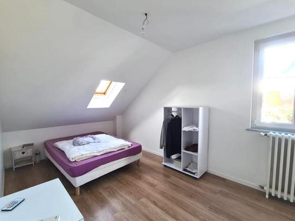 Maison Yzeure 4 chambres proche Gare