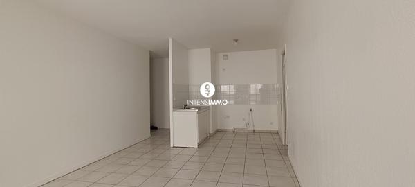 Appartement 2 pièces - 46m² - Bordeaux - Saint Michel 213 150 € f t