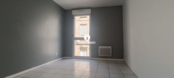 Appartement 2 pièces - 46m² - Bordeaux - Saint Michel 213 150 € f t