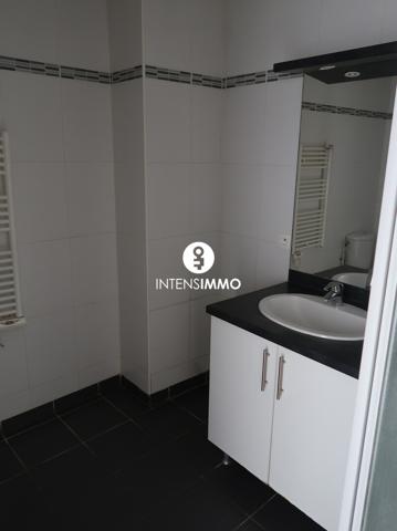 Appartement 2 pièces - 46m² - Bordeaux - Saint Michel 199 500 € f t