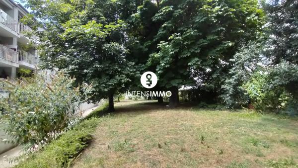 Appartement 2 pièces - 46m² - Bordeaux - Saint Michel 199 500 € f t