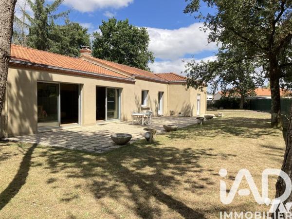 Maison à vendre 5 pièces 143 m² Chaumes-en-Retz