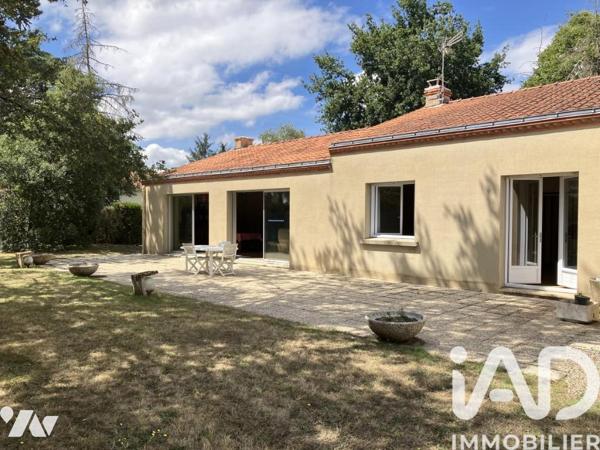 Maison à vendre 5 pièces 143 m² Chaumes-en-Retz