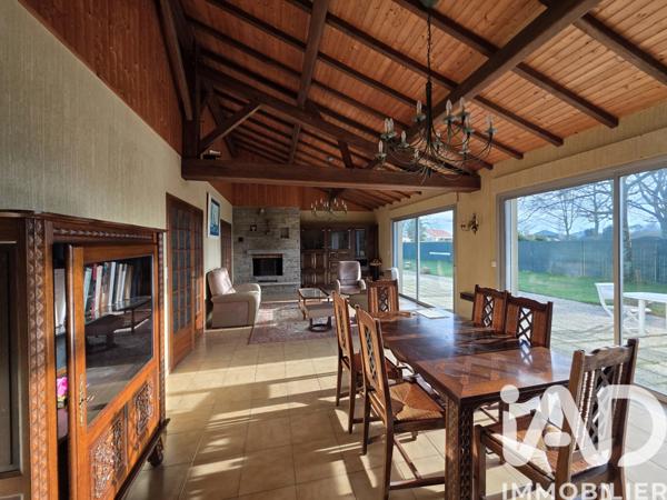 Maison à vendre 5 pièces 143 m² Chaumes-en-Retz