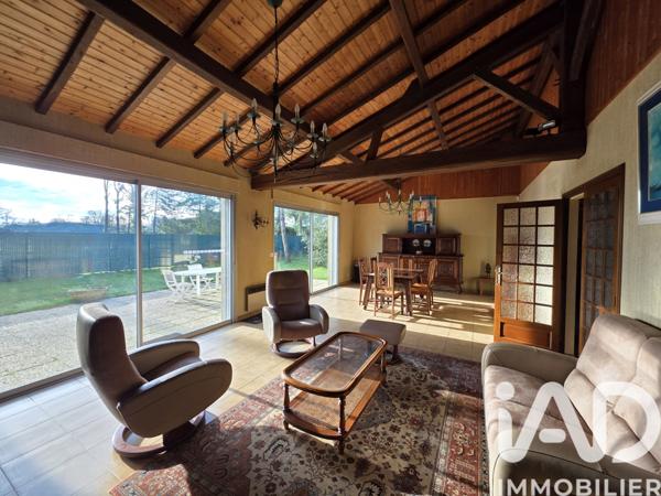 Maison à vendre 5 pièces 143 m² Chaumes-en-Retz