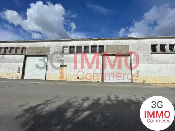 Location / Local Industriel / Bâtiment à Niort (79000)