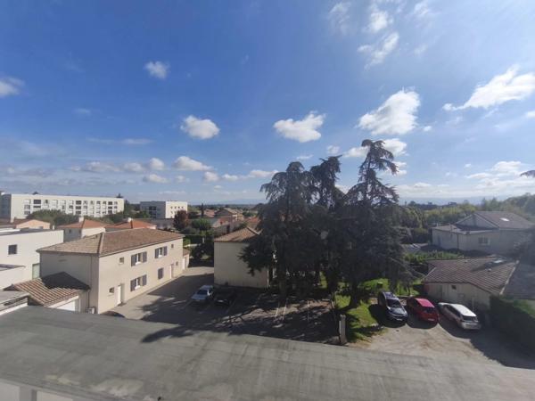 Vente Appartement 4 pièces 62 m2 à Guilherand-Granges