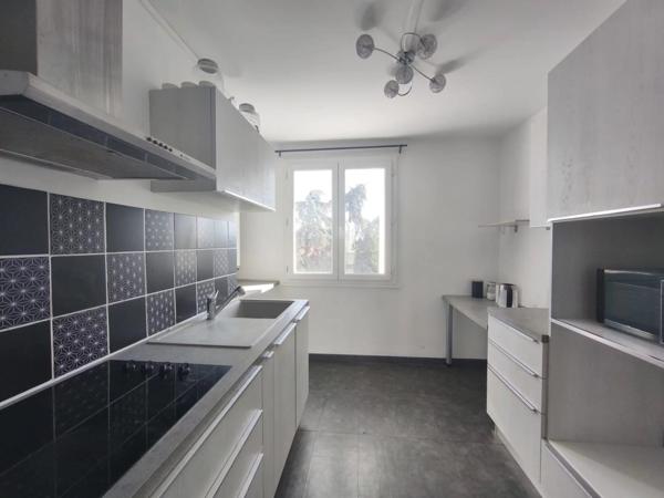 Vente Appartement 4 pièces 62 m2 à Guilherand-Granges