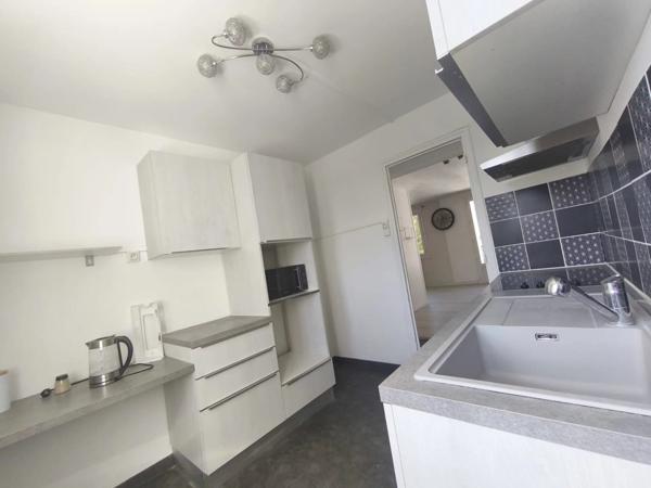 Vente Appartement 4 pièces 62 m2 à Guilherand-Granges