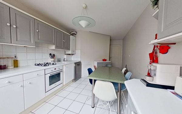 Appartement à vendre    5 pièces • 110 m2 Lyon 9