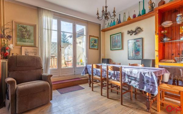 Maison à vendre    4 pièces • 72 m2 Sainte-Geneviève-des-Bois