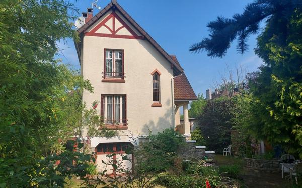 Maison à vendre    4 pièces • 72 m2 Sainte-Geneviève-des-Bois