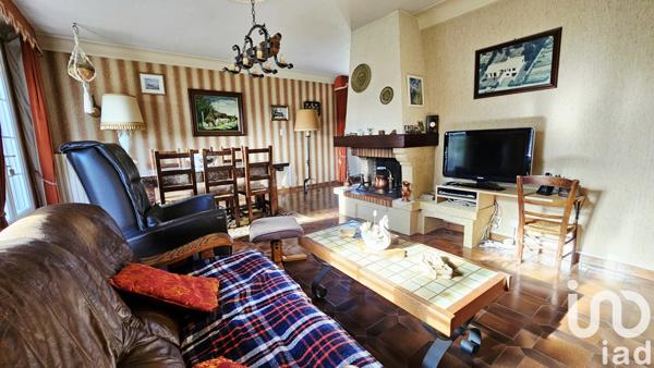 Maison à vendre 5 pièces 113 m² La Chaize-le-Vicomte