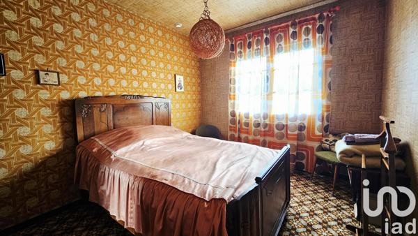 Maison à vendre 5 pièces 113 m² La Chaize-le-Vicomte