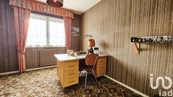 Maison à vendre 5 pièces 113 m² La Chaize-le-Vicomte