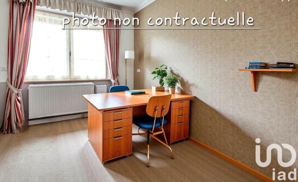 Maison à vendre 5 pièces 113 m² La Chaize-le-Vicomte