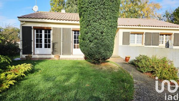 Maison à vendre 5 pièces 113 m² La Chaize-le-Vicomte