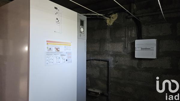 Maison à vendre 5 pièces 113 m² La Chaize-le-Vicomte