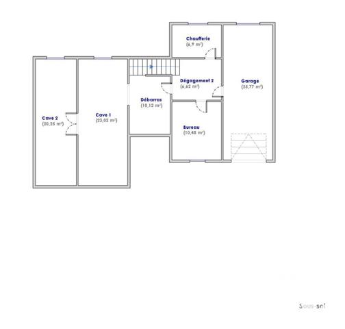 Maison à vendre 5 pièces 113 m² La Chaize-le-Vicomte