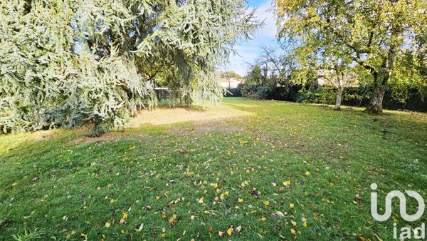 Maison à vendre 5 pièces 113 m² La Chaize-le-Vicomte