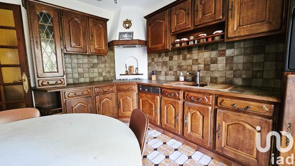 Maison à vendre 5 pièces 113 m² La Chaize-le-Vicomte