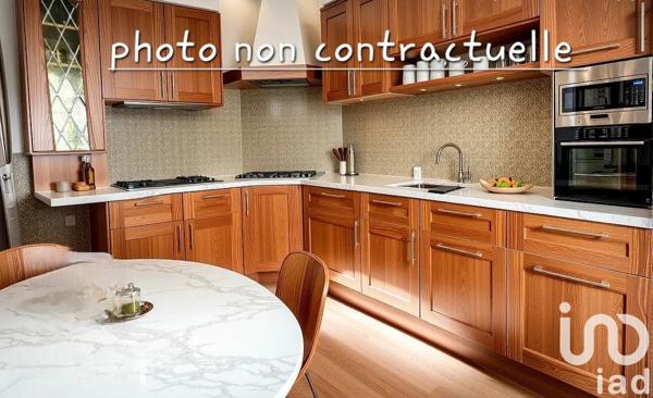 Maison à vendre 5 pièces 113 m² La Chaize-le-Vicomte