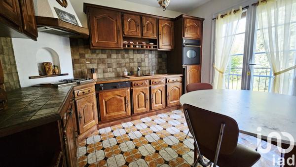 Maison à vendre 5 pièces 113 m² La Chaize-le-Vicomte