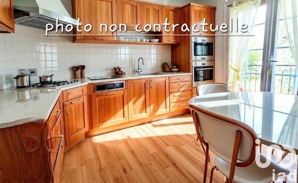 Maison à vendre 5 pièces 113 m² La Chaize-le-Vicomte