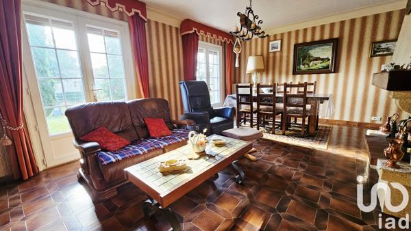 Maison à vendre 5 pièces 113 m² La Chaize-le-Vicomte