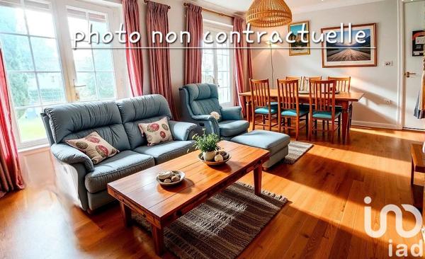 Maison à vendre 5 pièces 113 m² La Chaize-le-Vicomte