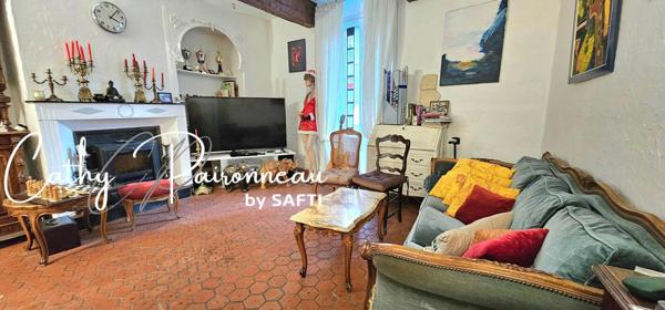 Centre d' un des Plus beaux villages