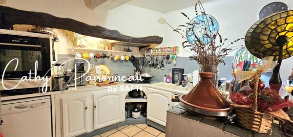 Centre d' un des Plus beaux villages