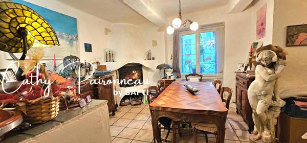 Centre d' un des Plus beaux villages