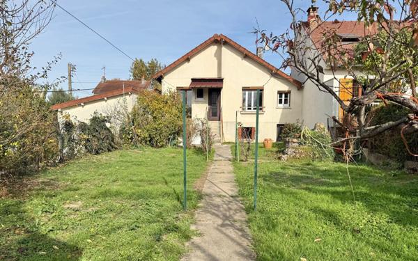 Maison à vendre    5 pièces • 60 m2 Morangis