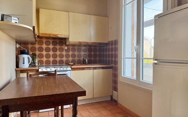 Maison à vendre    5 pièces • 60 m2 Morangis