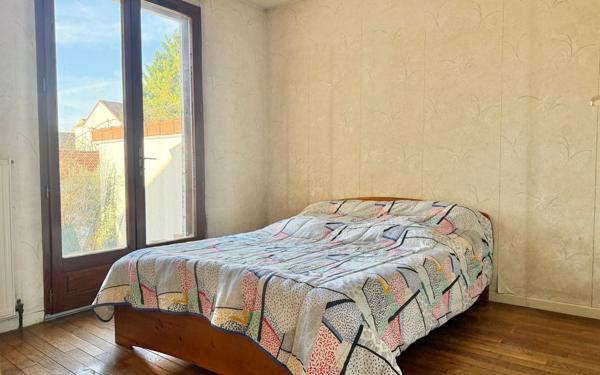 Maison à vendre    5 pièces • 60 m2 Morangis