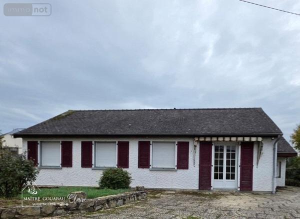 Pavillon à vendre à Laval en Mayenne (53000), ref :