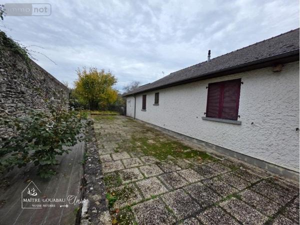 Pavillon à vendre à Laval en Mayenne (53000), ref :