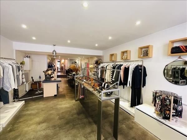 Immeuble à vendre 114 030 € Barbezieux-Saint-Hilaire 121 m² DPE D