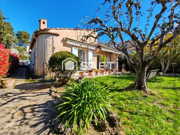 Maison T3 sans vis à vis , garage , jardin